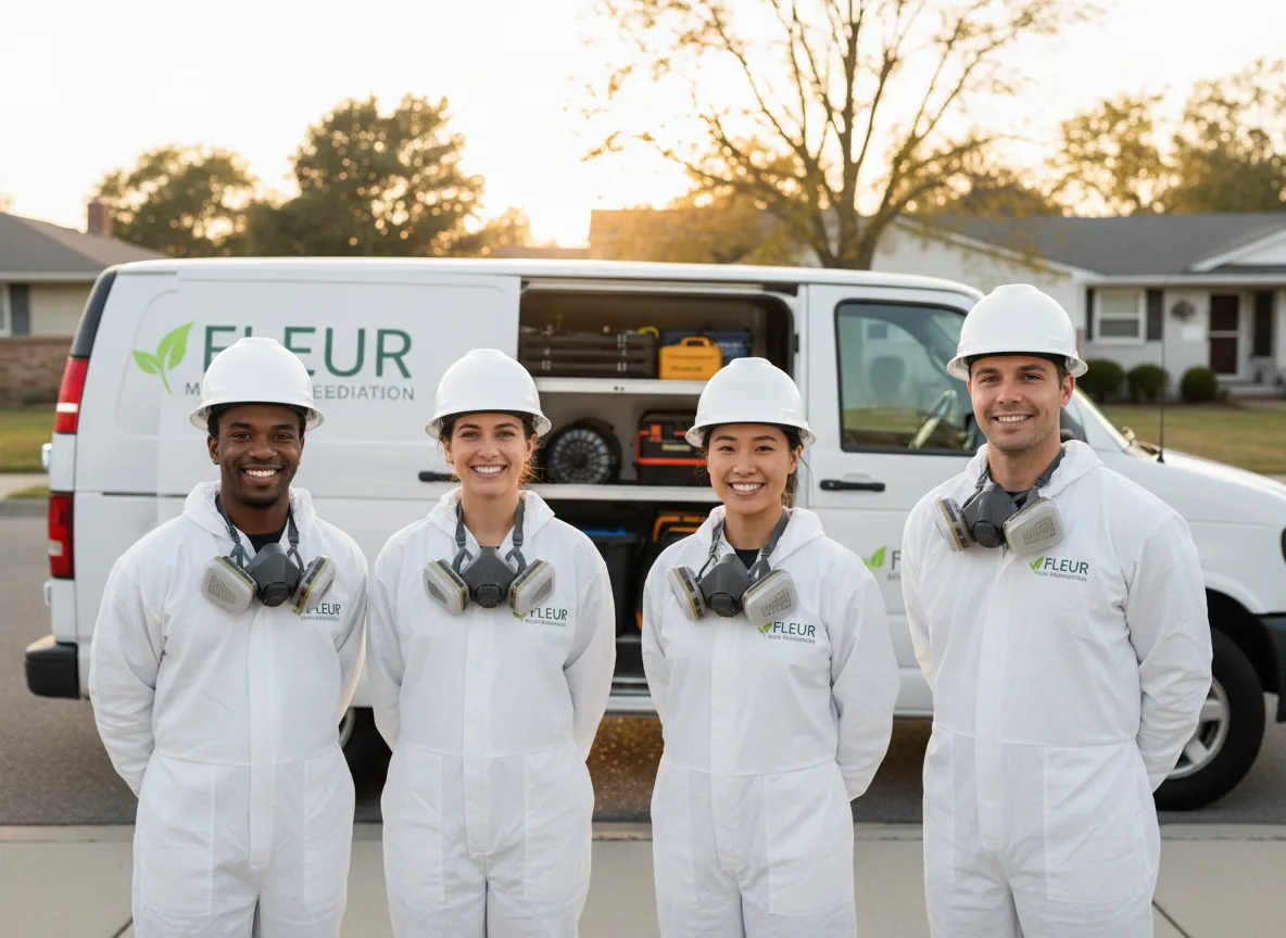 Mold Remediation company in Castleton, VT